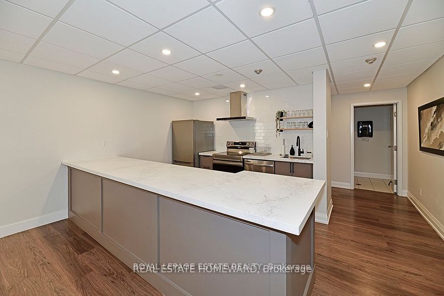 Party Room Kitchen
