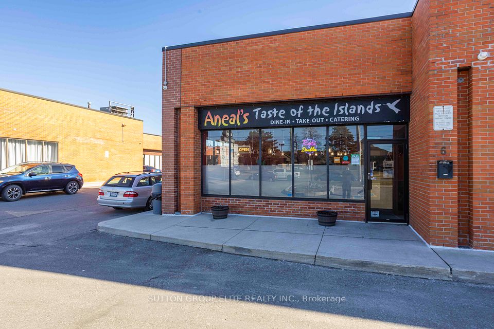 4801 Steeles