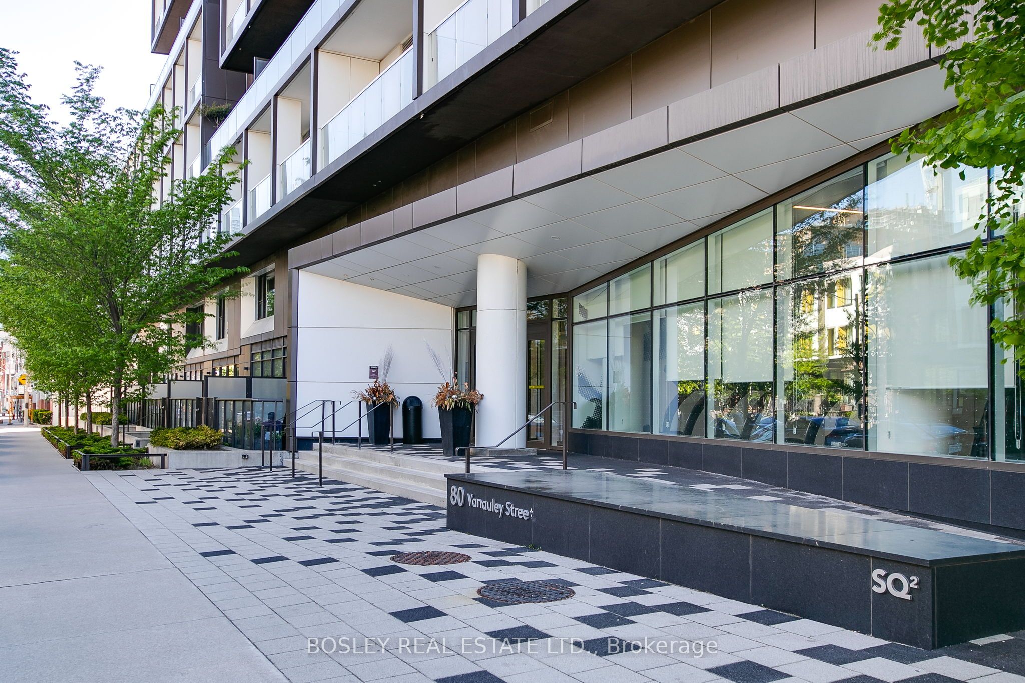 80 Vanauley Street, #PH16