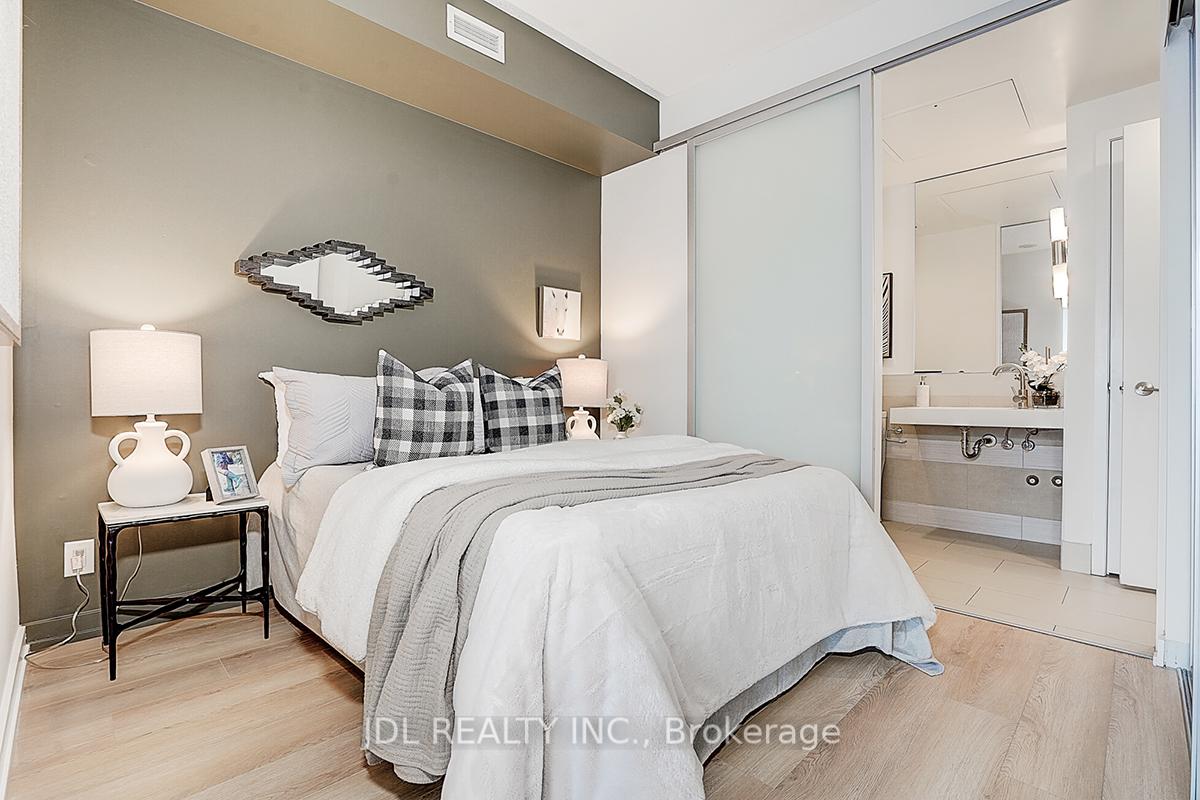 1 Bedroom Condo at 390 CHERRY, Toronto For sale