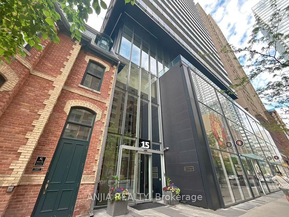 #4105 - 15 Grenville Street, Toronto, ON M4Y 0B9