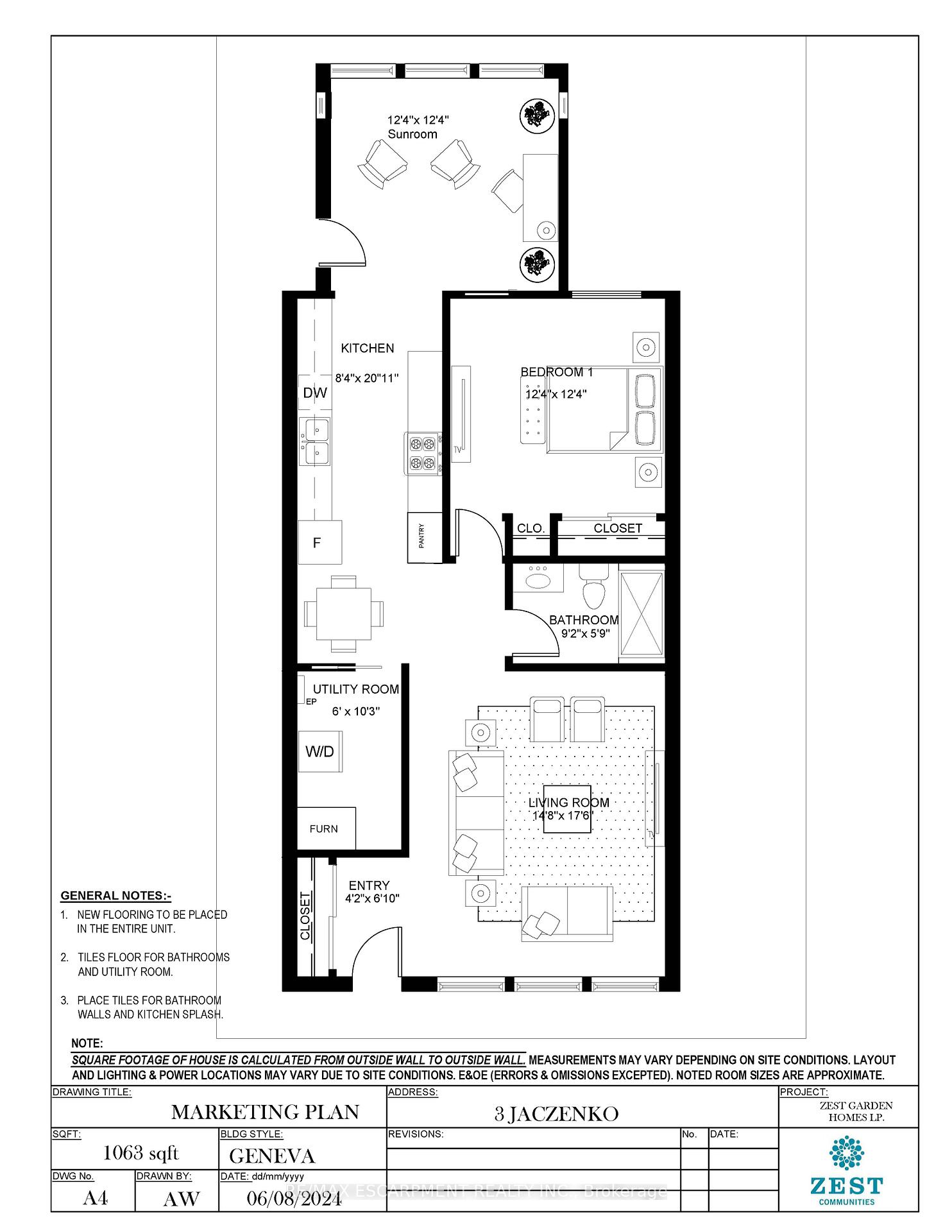 2 Bedrooms Other at 3 JACZENKO, Hamilton For sale