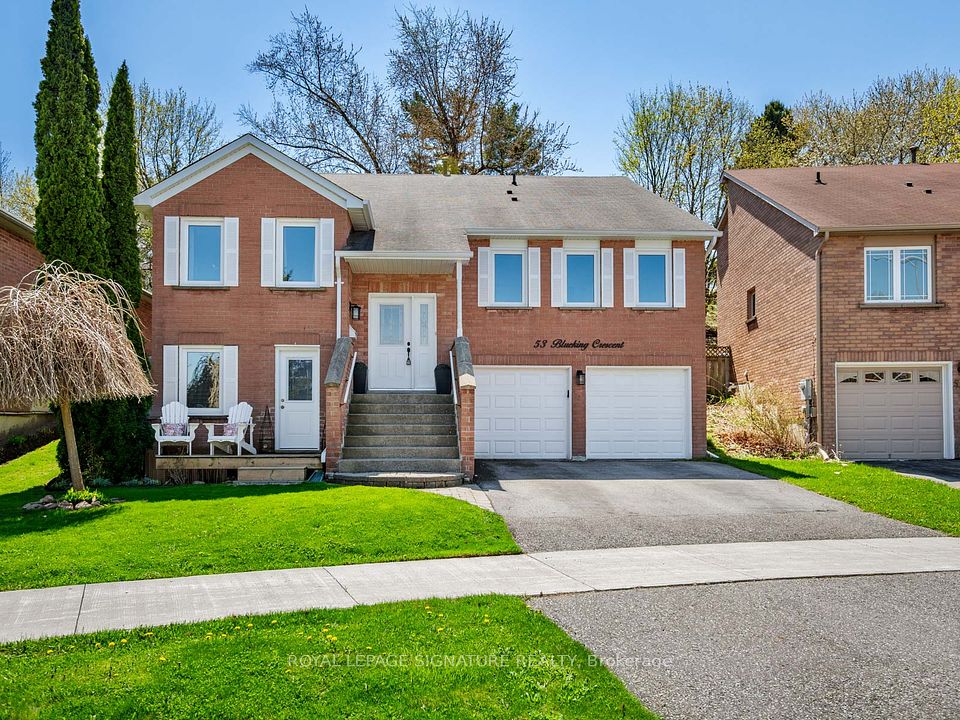 53 Blueking Crescent, Toronto, ON M1C 4M8