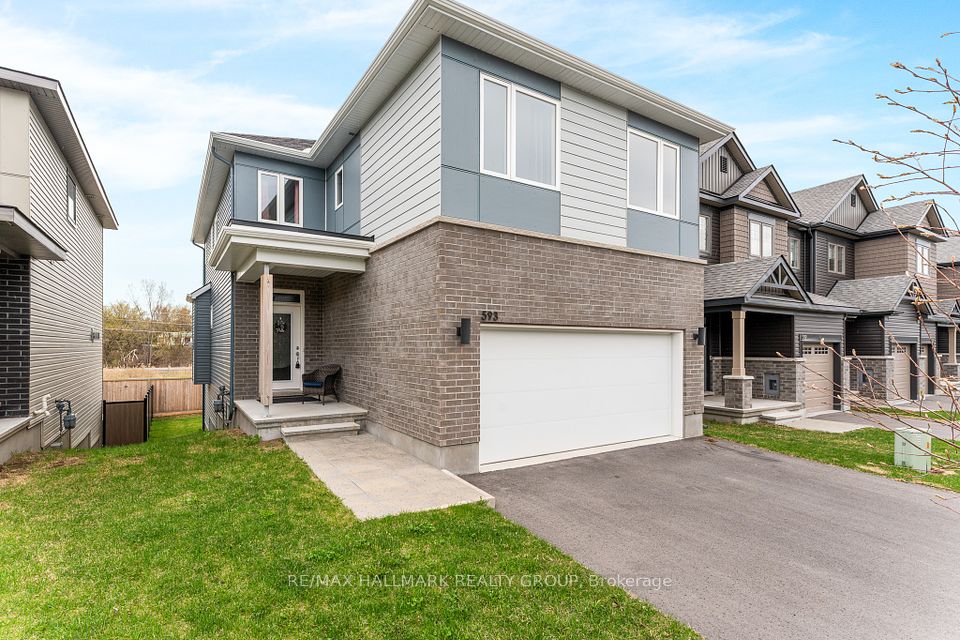 593 Enclave Lane, Clarence-Rockland, ON K4K 0M8