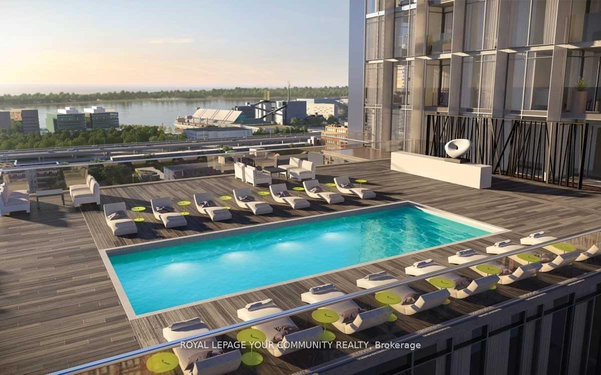 1 Bedroom Condo at 158 Front, Toronto For sale