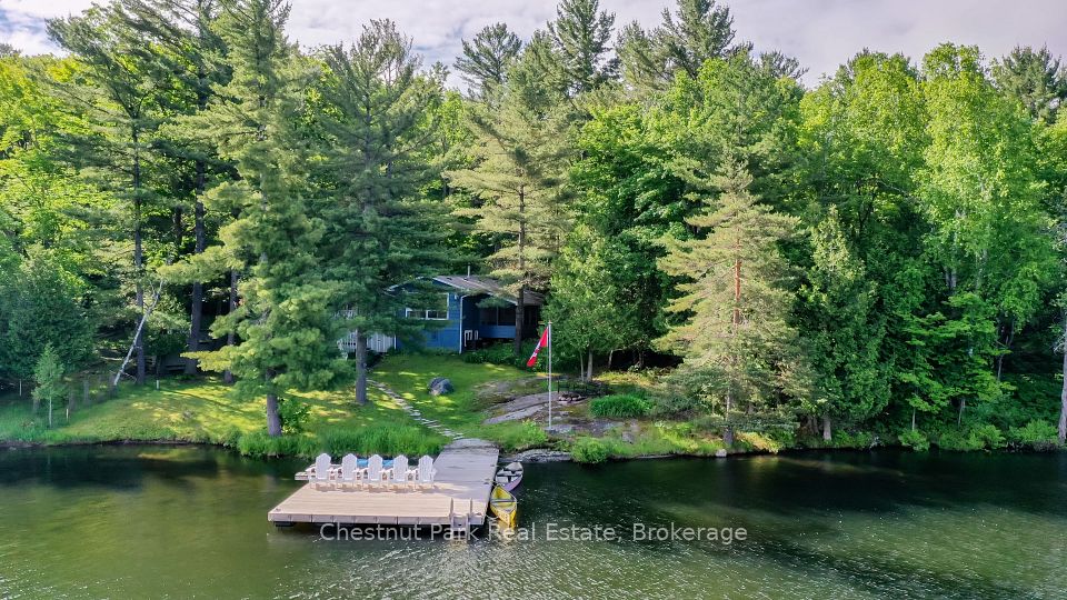 1053 Bruce Lake