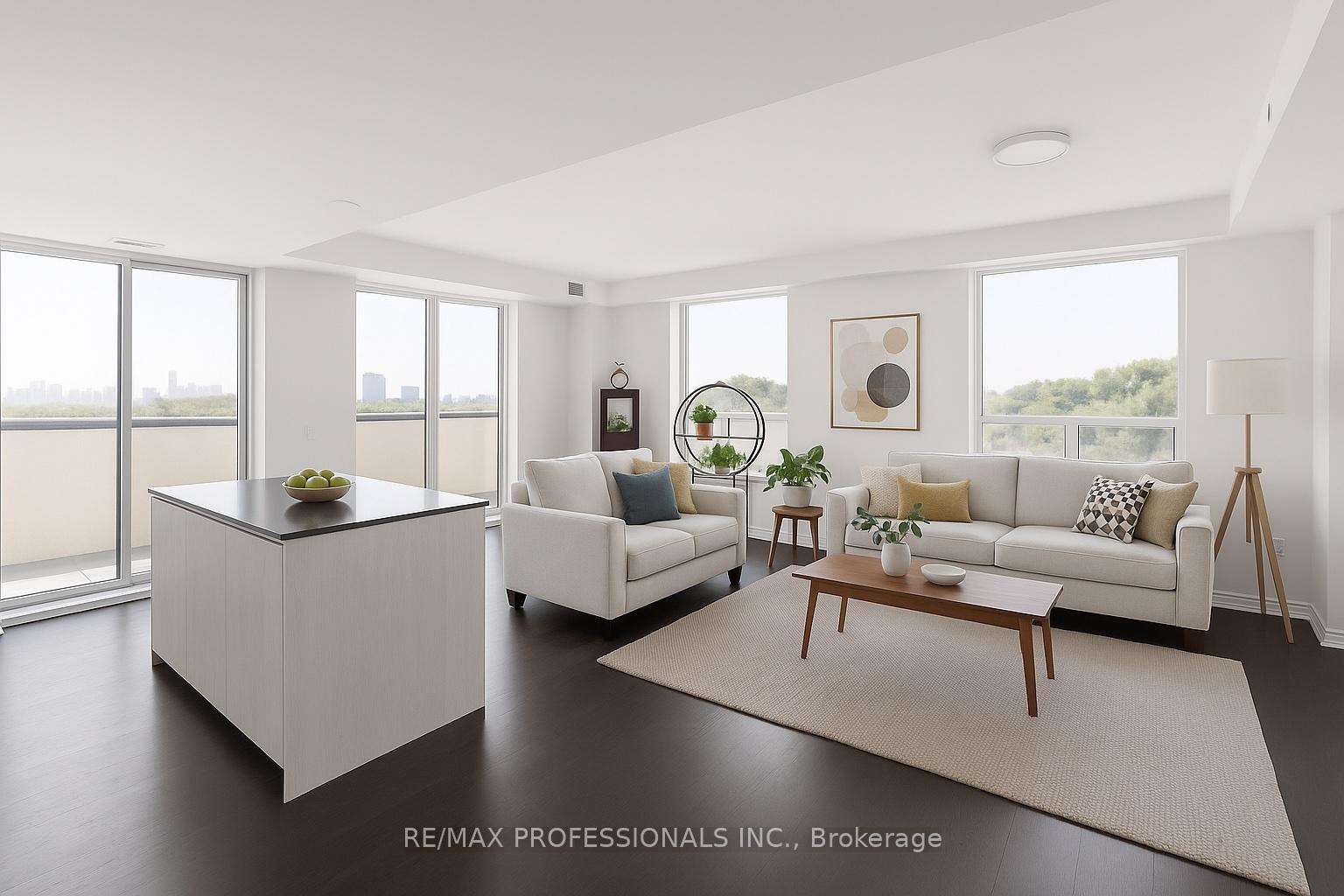 2 Bedrooms Condo at 30 Inn On The Park, Toronto For sale