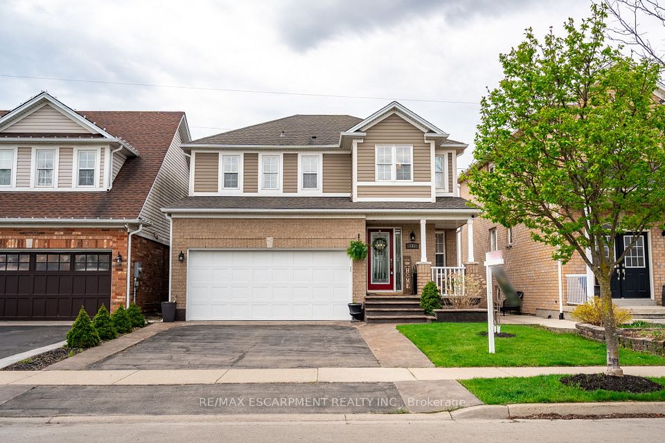 141 Voyager Pass, Hamilton, ON L0R 1C0