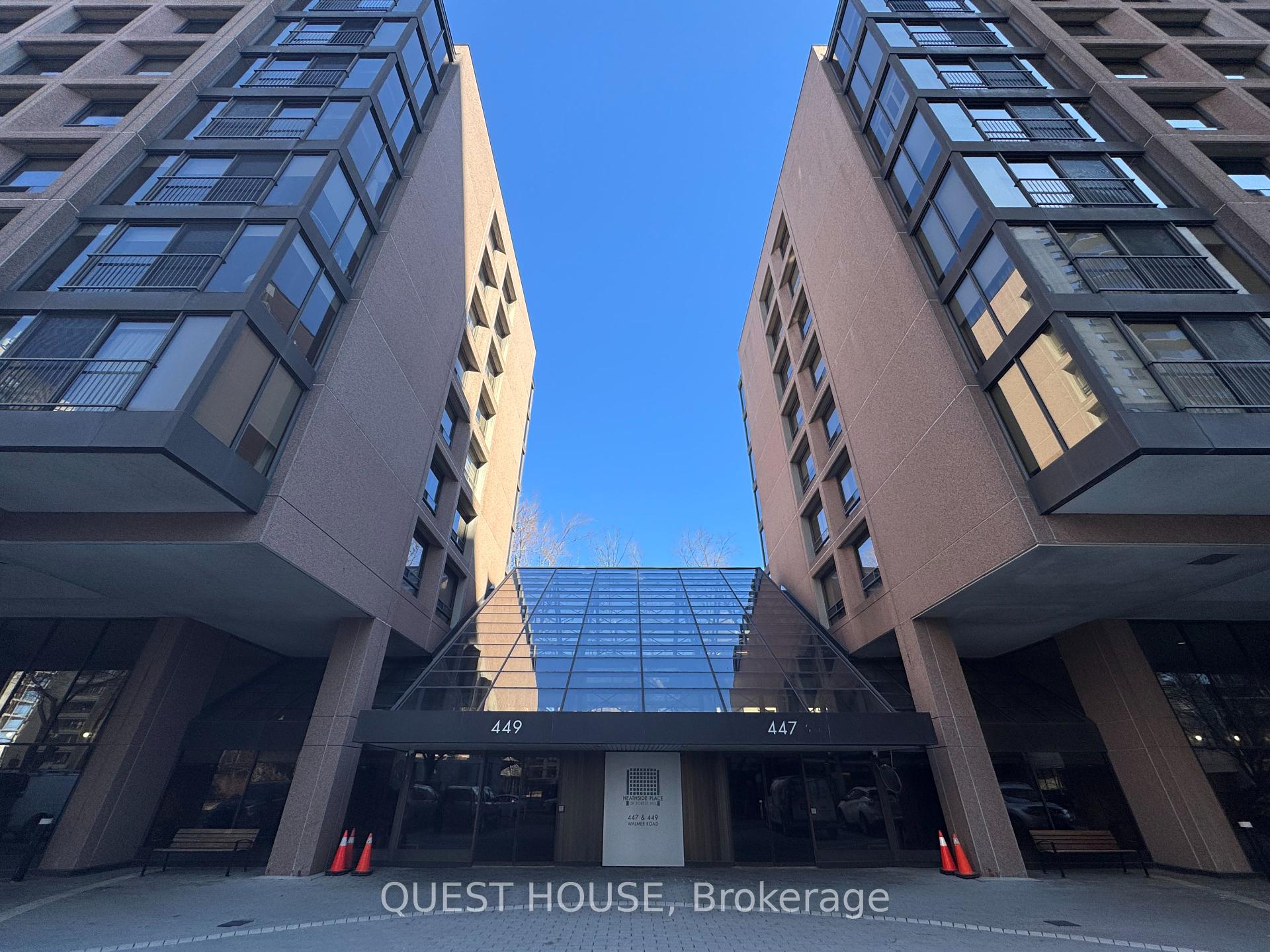 2 Bedrooms Condo at 447 Walmer,  Toronto For sale