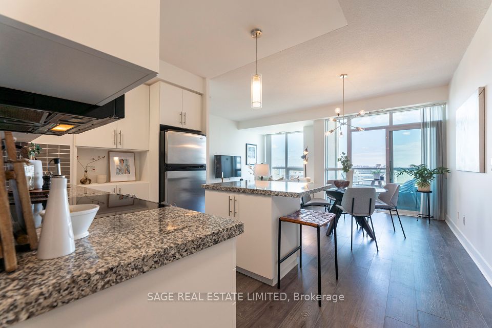 #3104 - 120 Homewood Avenue, Toronto, ON M4Y 2J3