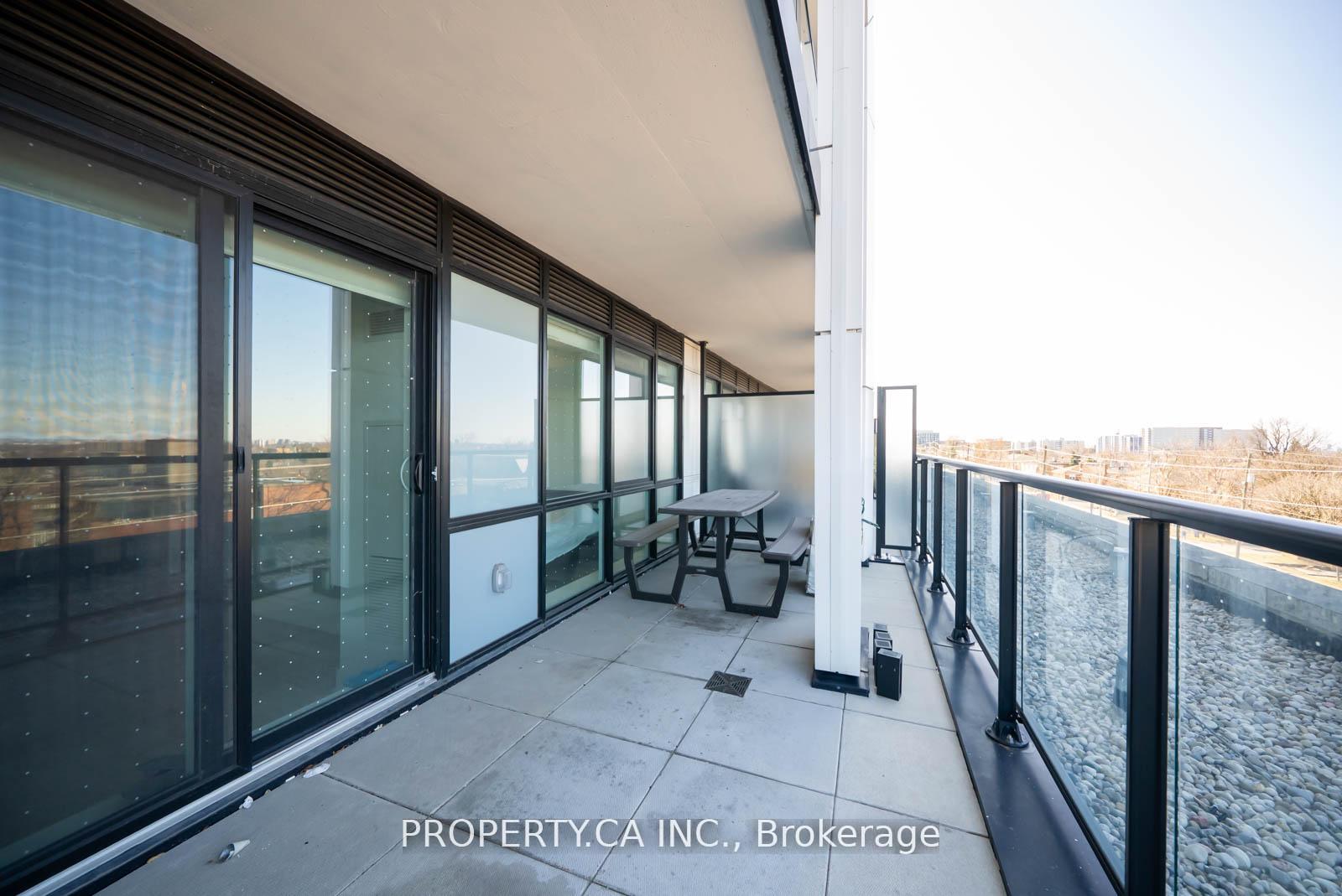 1 Bedroom Condo at 50 George Butchart, Toronto For sale