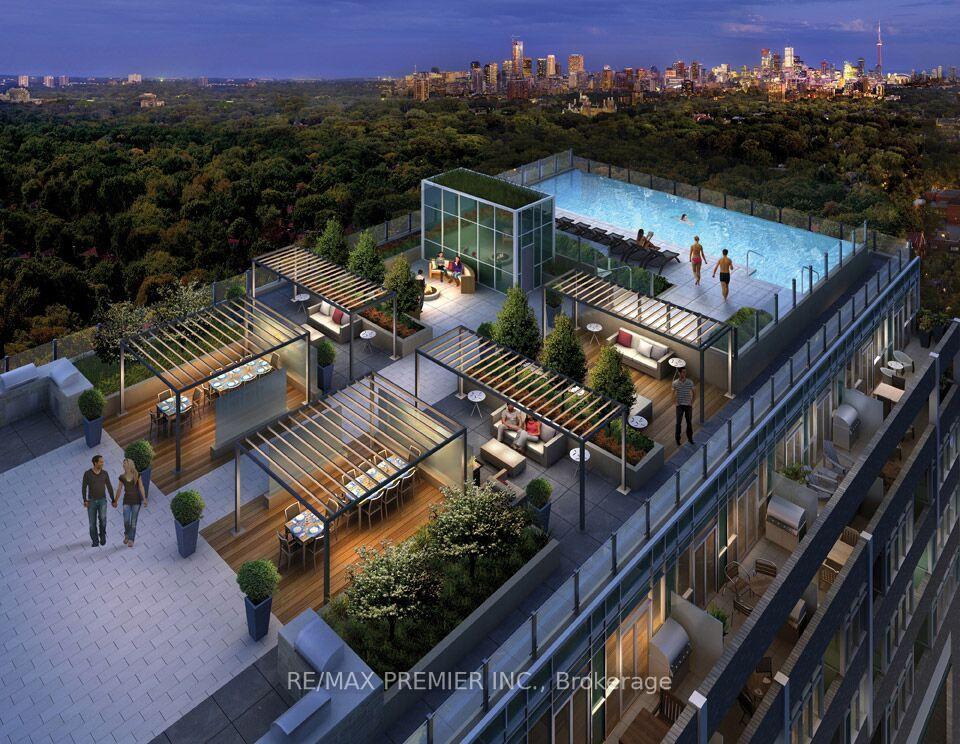 1 Bedroom Condo at 501 St Clair, Toronto For sale