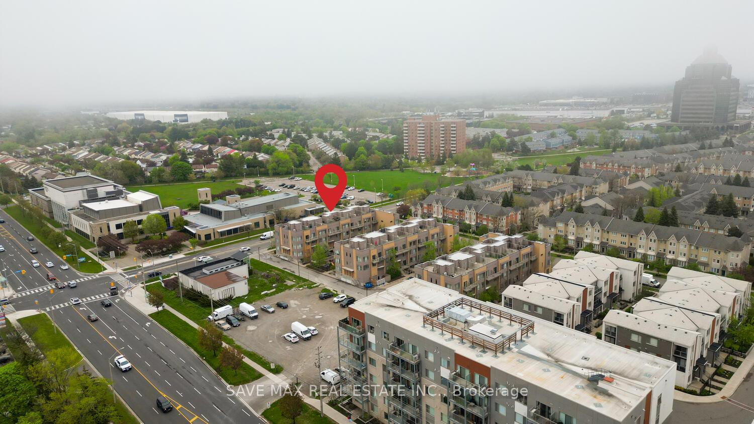 2 Bedrooms Condo at 1070 Progress, Toronto For sale