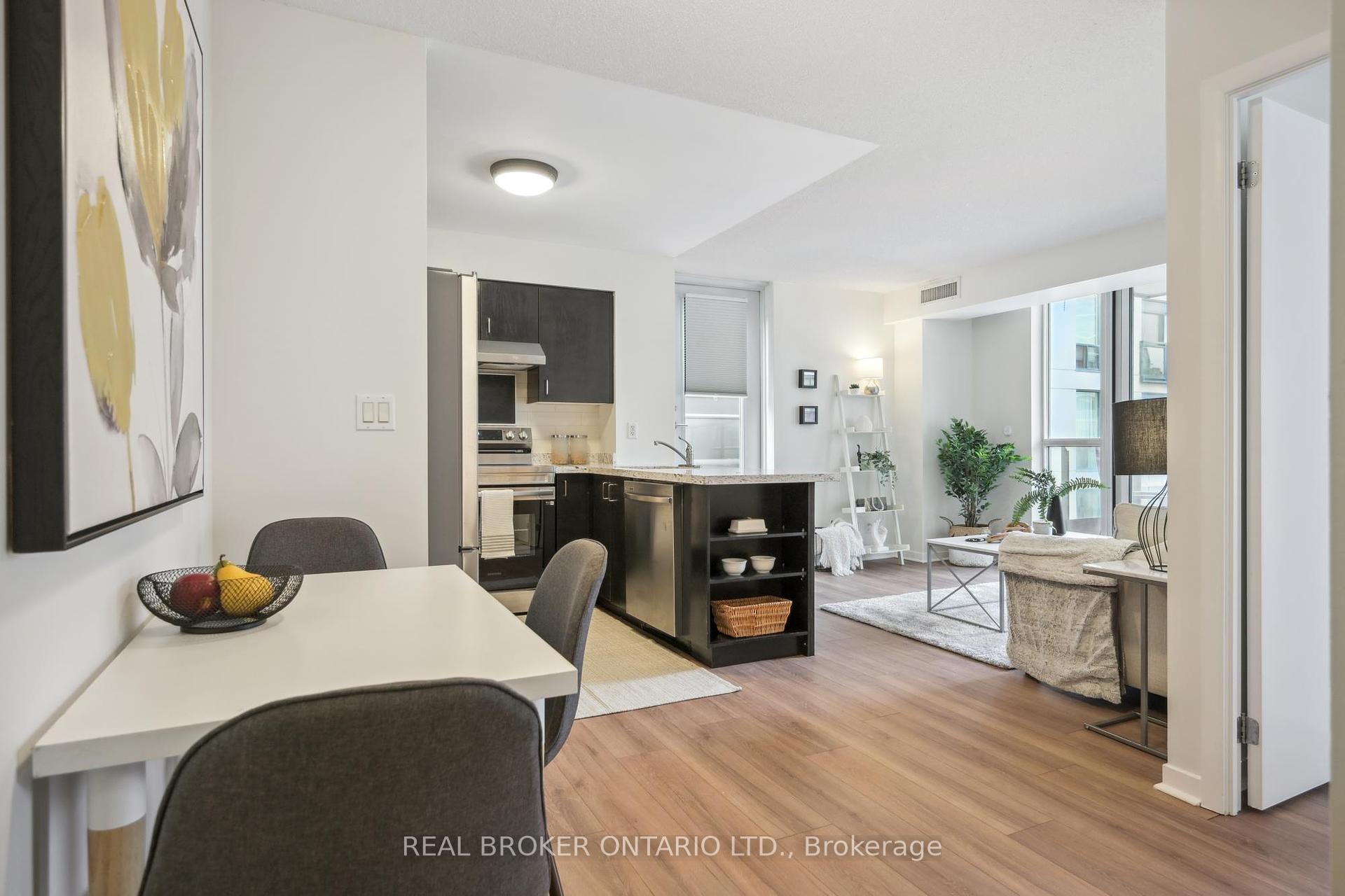 1 Bedroom Condo at 76 Shuter,  Toronto For sale