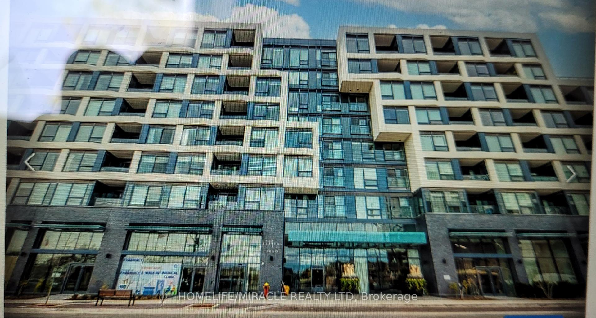 1 Bedroom Condo at 2450 Old Bronte, Oakville For sale