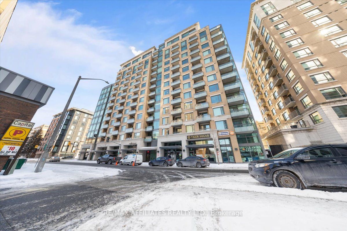 #303 - 238 Besserer Street, LowerTownSandyHill, ON K1N 6B1