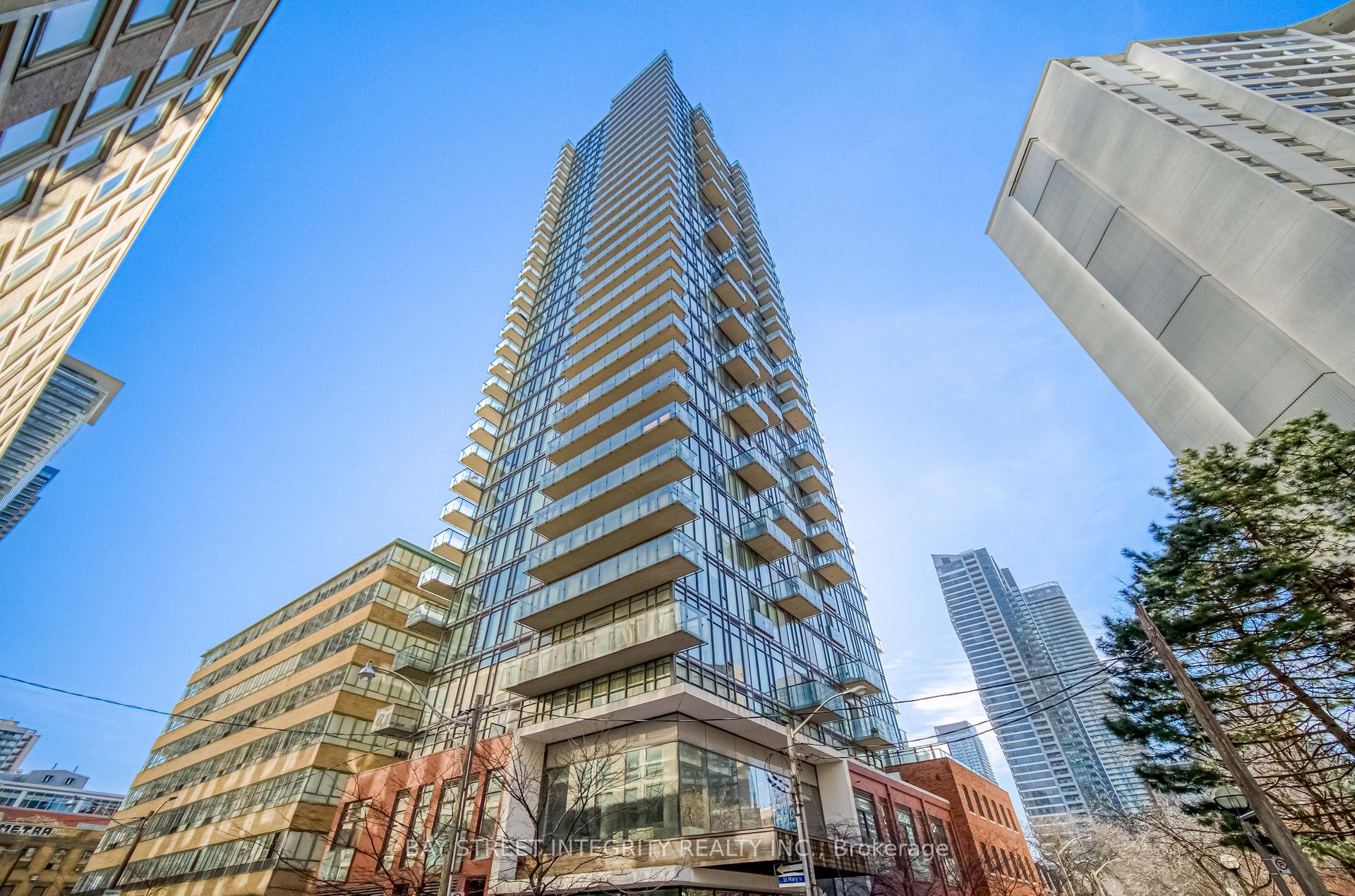 1 Bedroom Condo at 75 St Nicholas, Toronto For sale