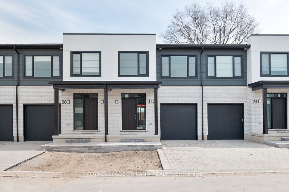#4 - 101 SWALES Avenue, Strathroy-Caradoc, ON N7G 0C1