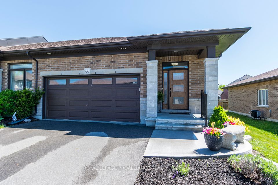 66 Ledgerock Court, Quinte West, ON K8R 0A6
