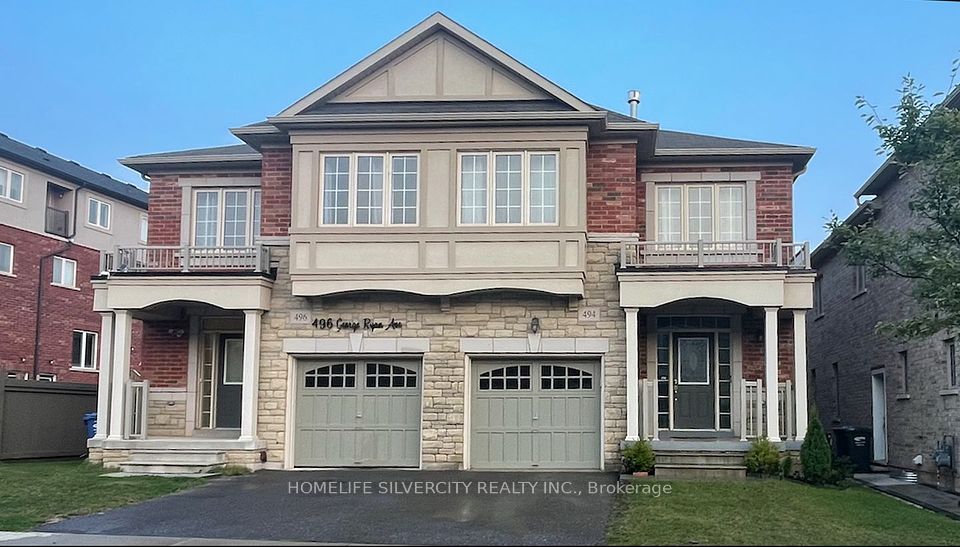 Property at 494 George Ryan Avenue, Oakville, ON L6H 0S5