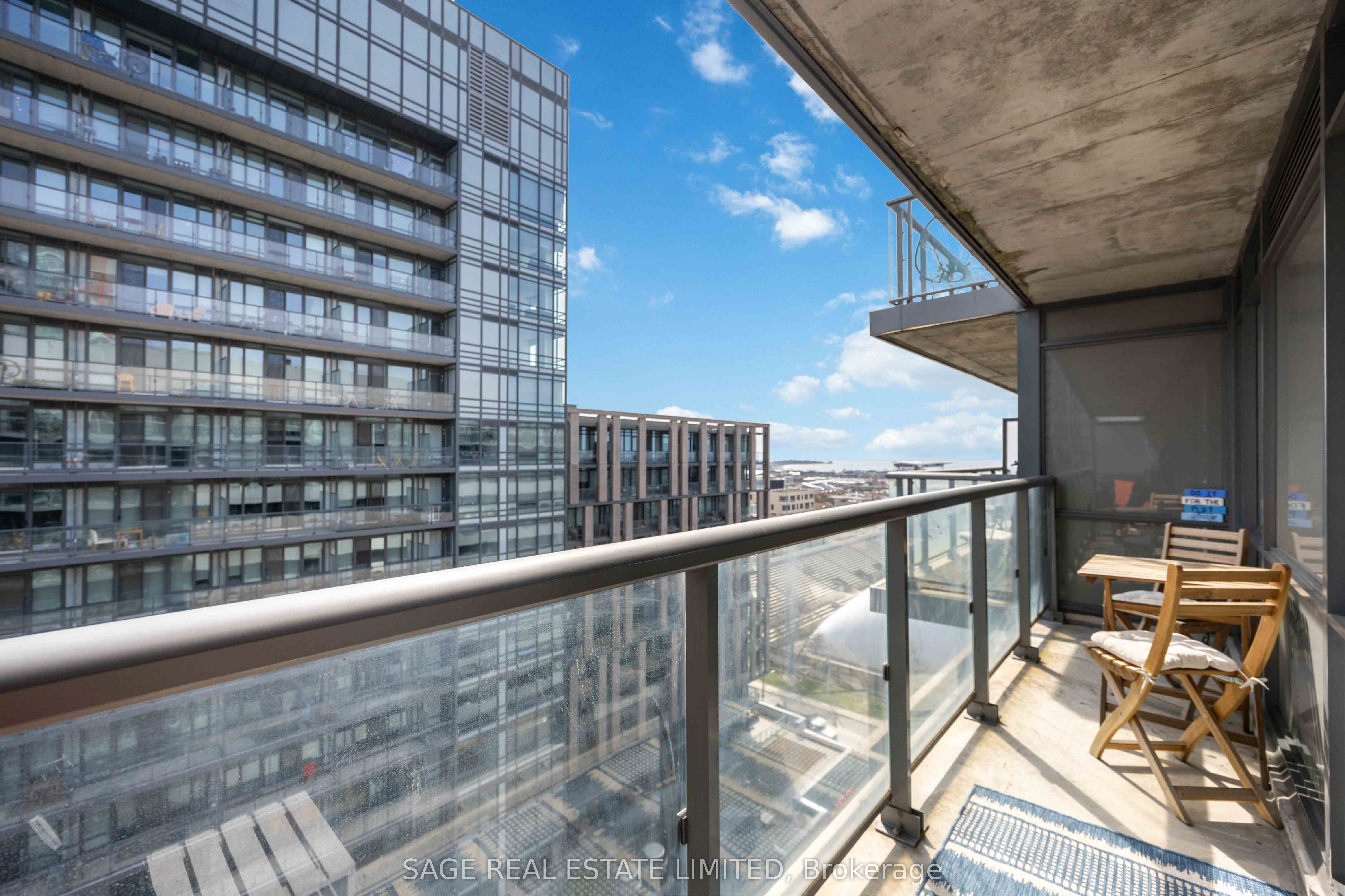 20 Joe Shuster Way, #1305