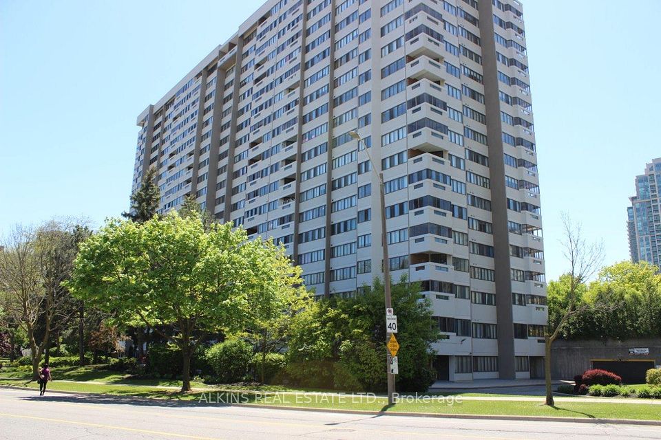 #803 - 1580 Mississauga Valley Boulevard, Mississauga, ON L5A 3T8