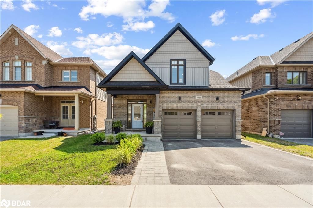 3109 MONARCH Drive Orillia Ontario L3V 8K3