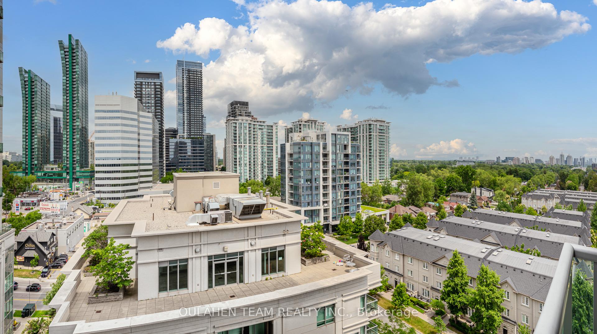 1 Bedroom Condo at 16 Harrison Garden, Toronto For sale