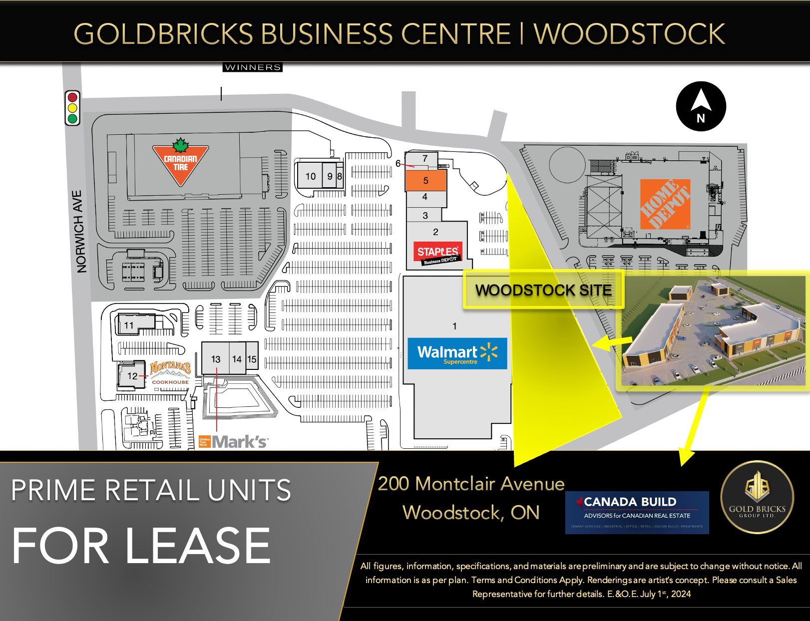 200 Montclair Drive Unit# 3 Woodstock Ontario N4S 9A2