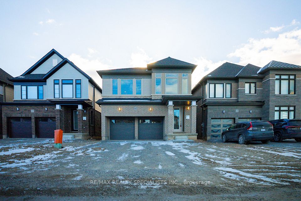 643 Windwood Road ; MLS ID: X12032420