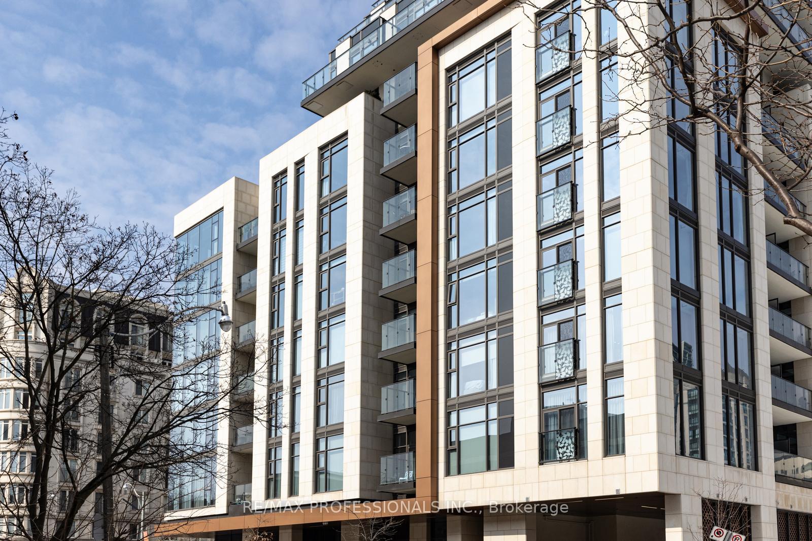 1 Bedroom Condo at 6 Jackes, Toronto For sale