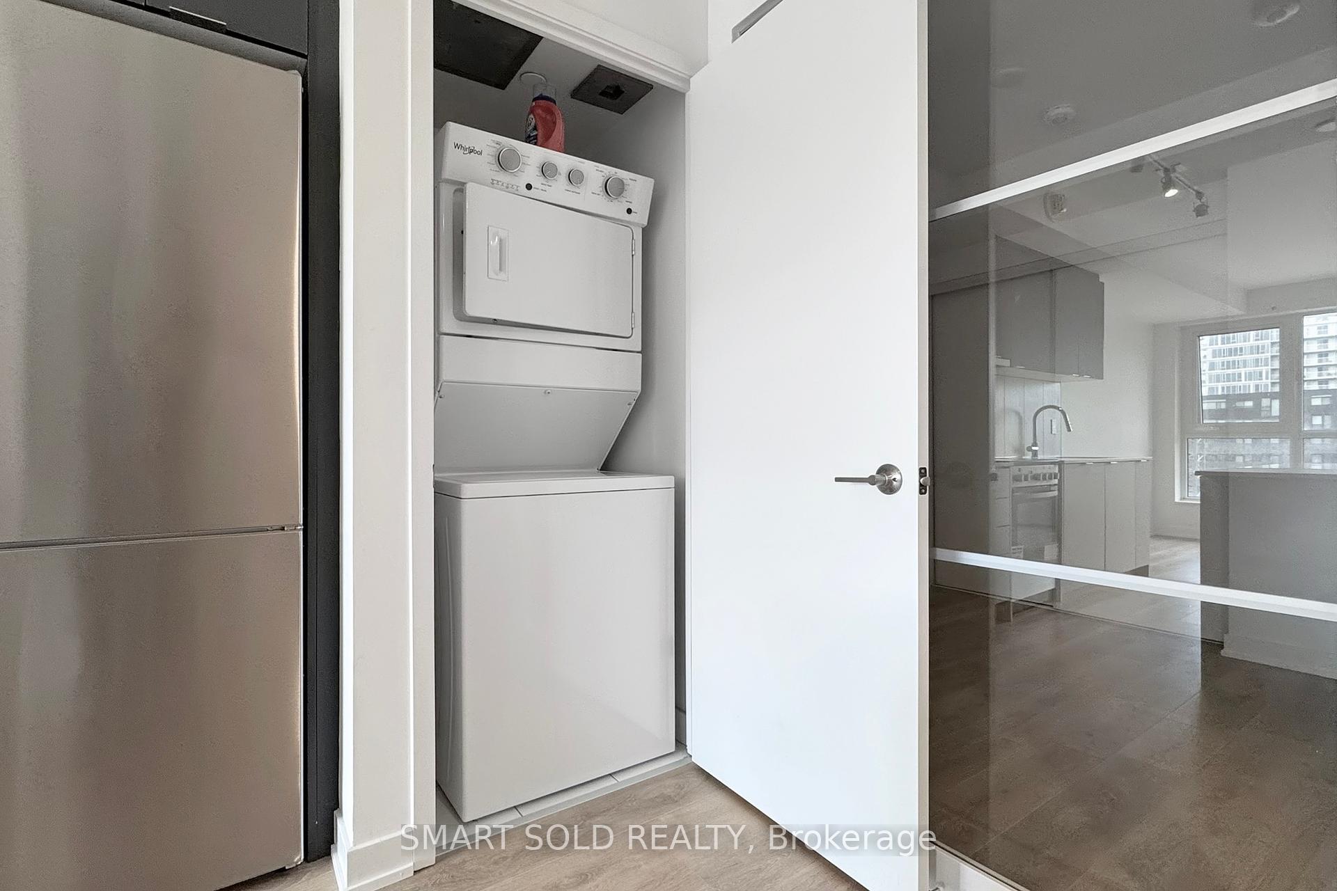 3 Bedrooms Condo at 8 Tippett, Toronto For sale