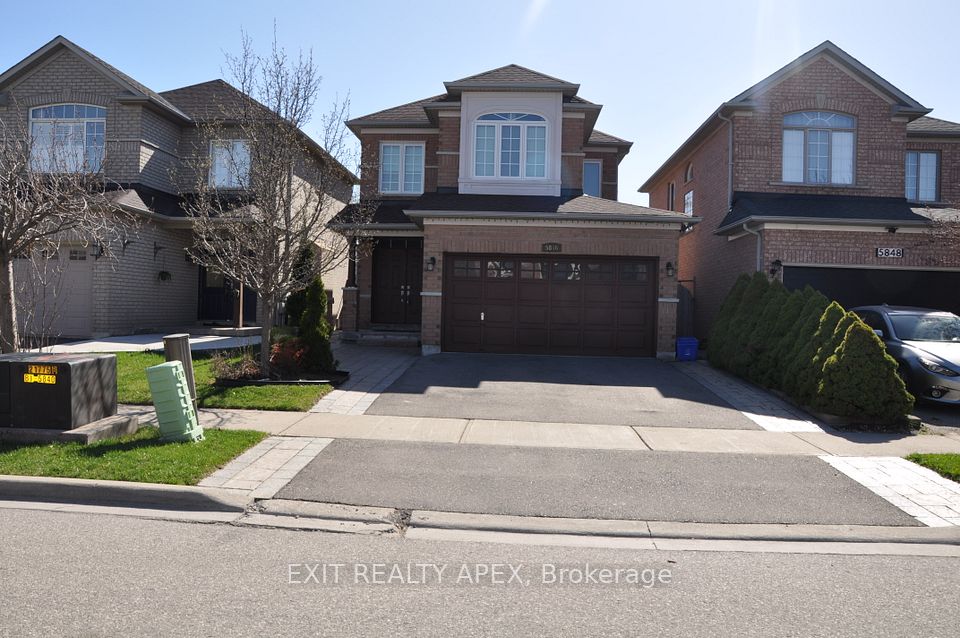 #Basement - 5846 Terrapark Trail, Mississauga, ON L5M 6S1