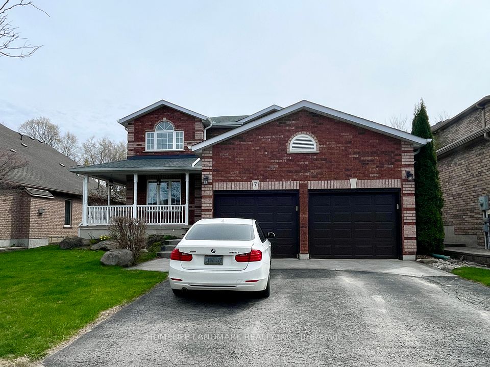 7 Crimson Ridge