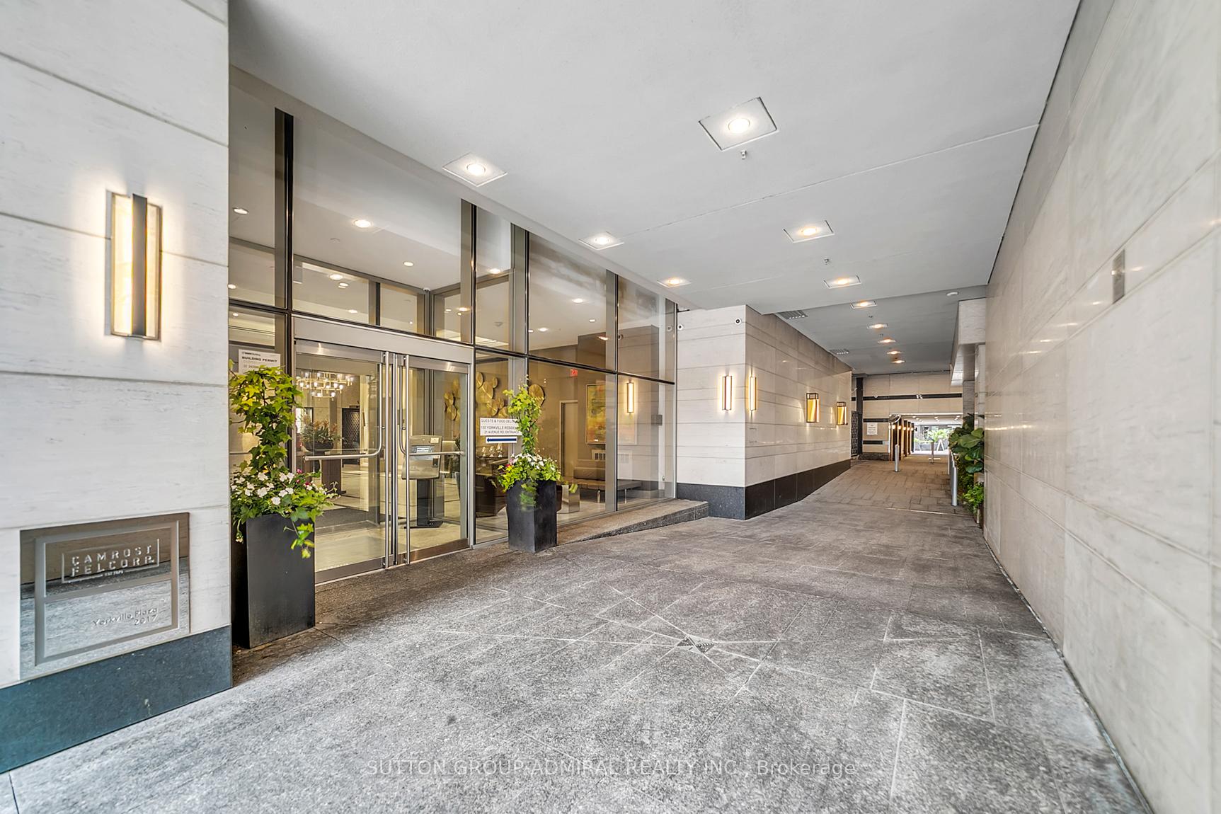 Condo at 155 YORKVILLE, Toronto For sale