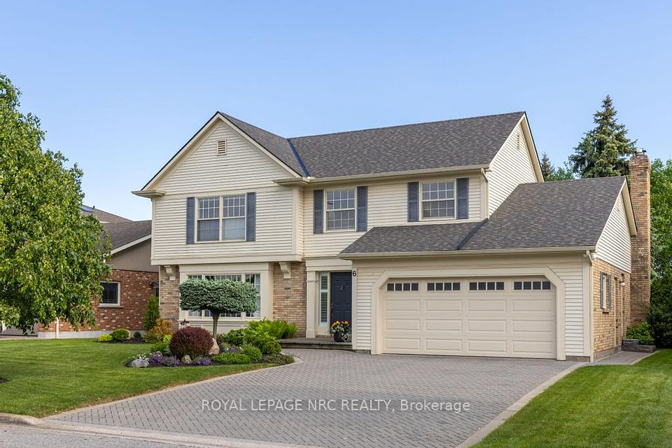 6 Breckenridge Boulevard, St. Catharines, ON L2W 1A7