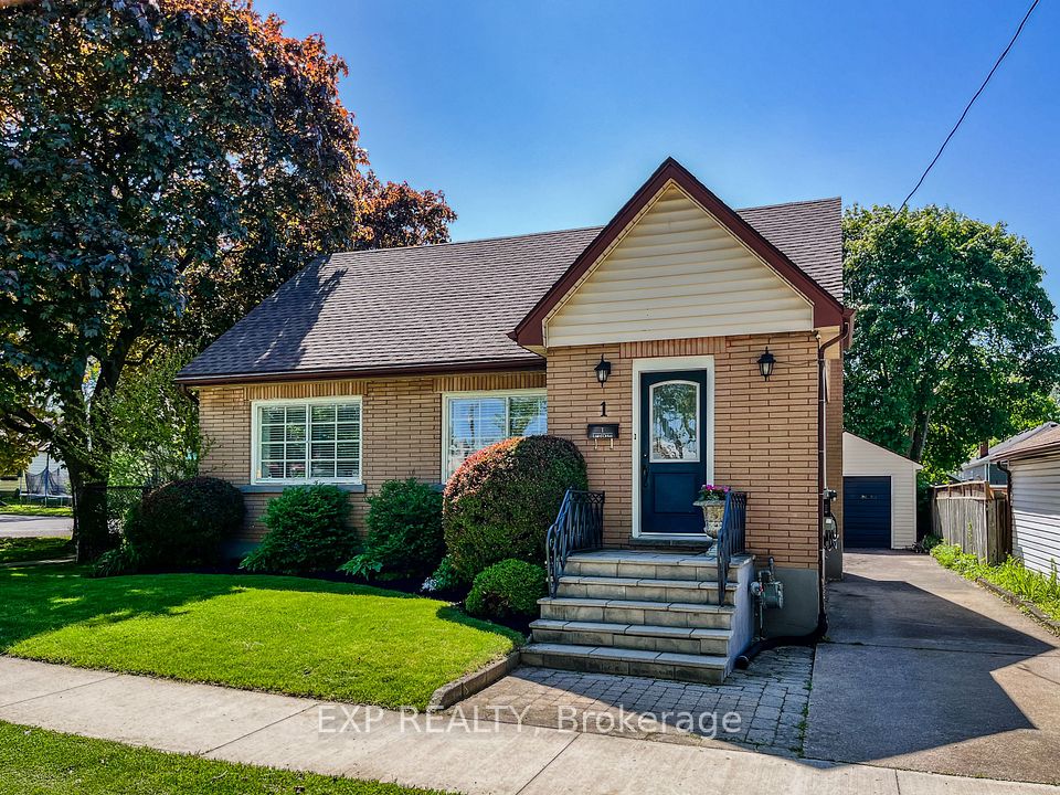 1 Laird Drive