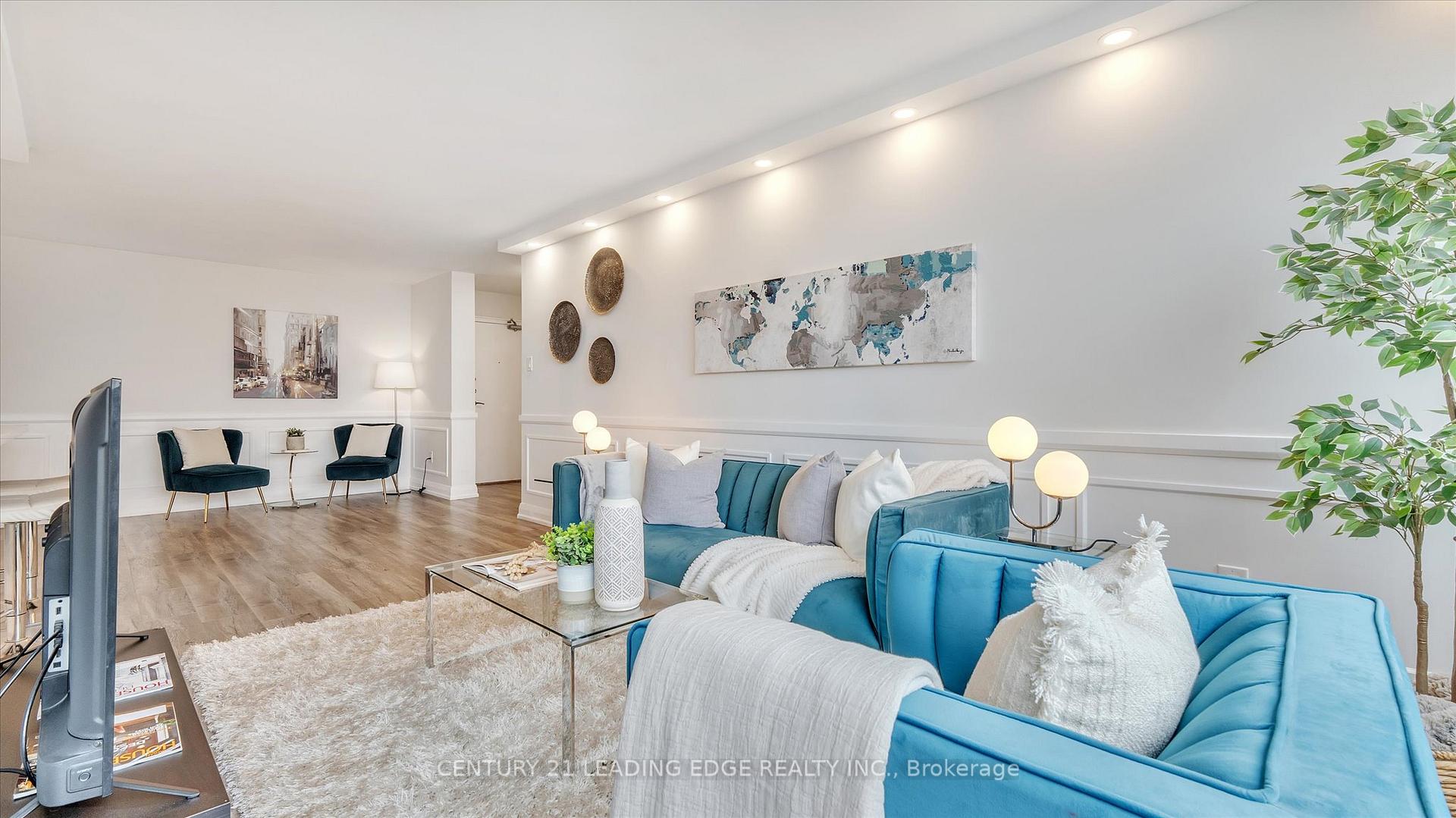 2 Bedrooms Condo at 80 Antibes, Toronto For sale