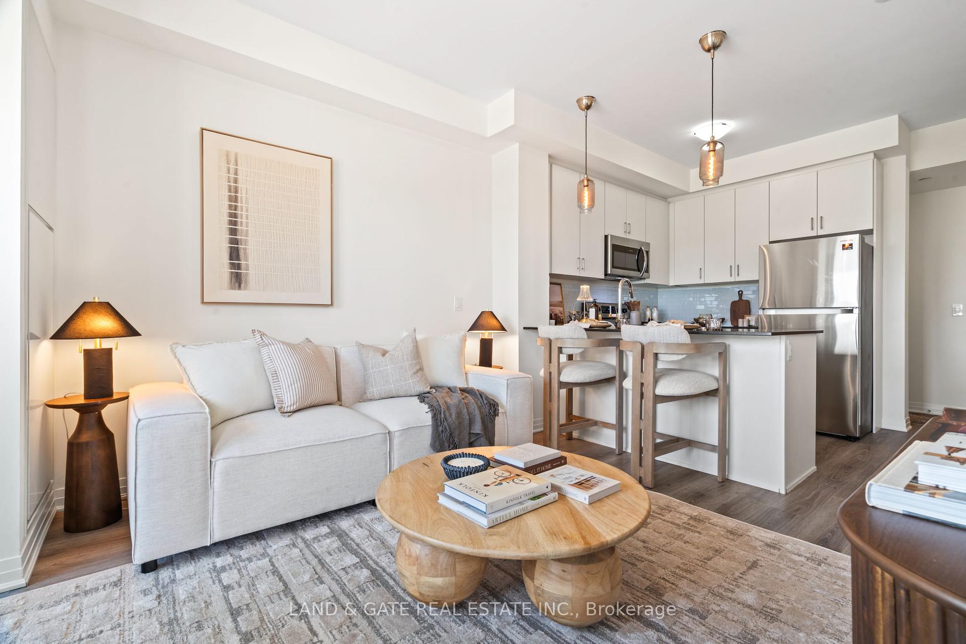 1 Bedroom Condo at 128 Grovewood, Oakville For sale