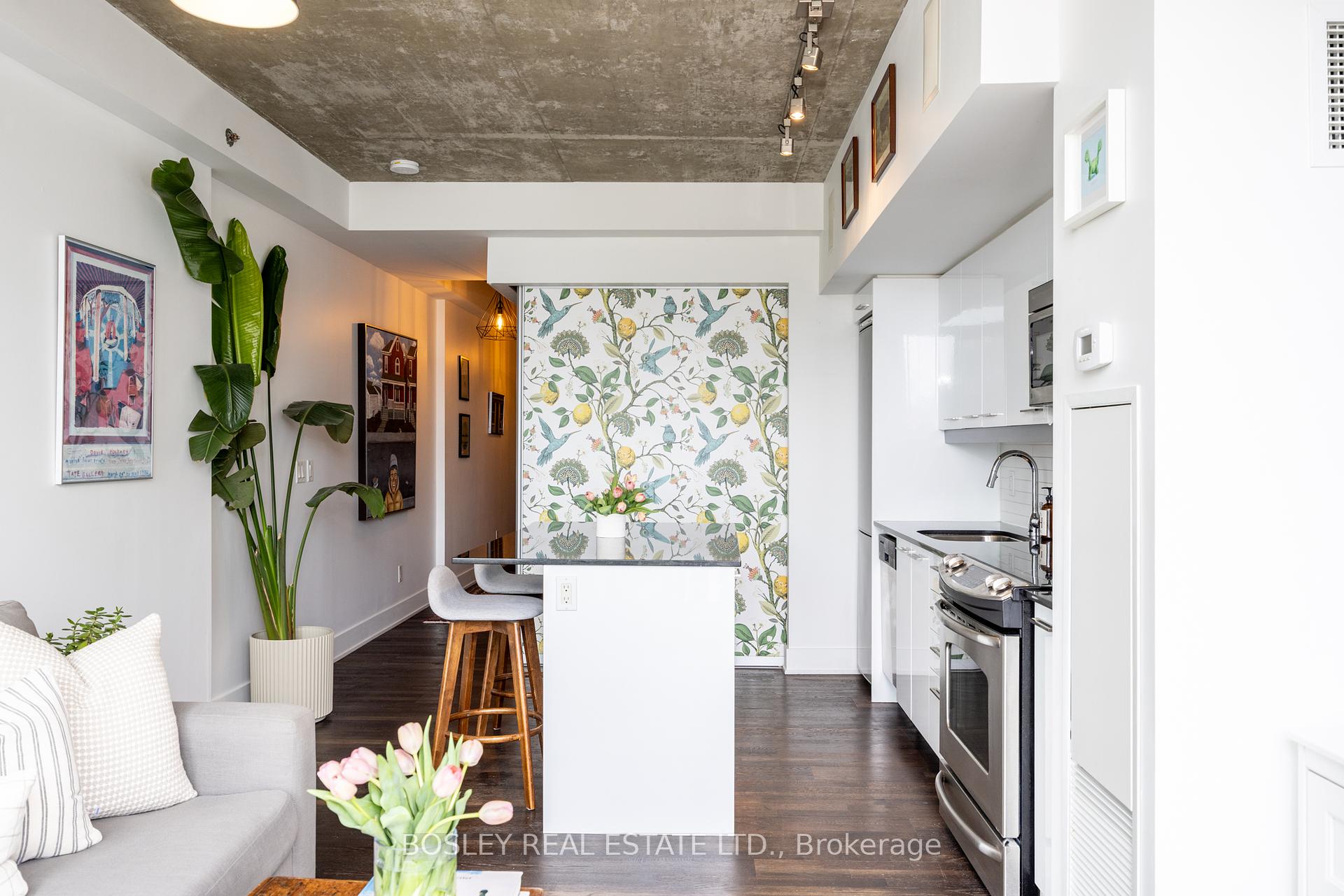 1 Bedroom Condo at 630 Queen, Toronto For sale