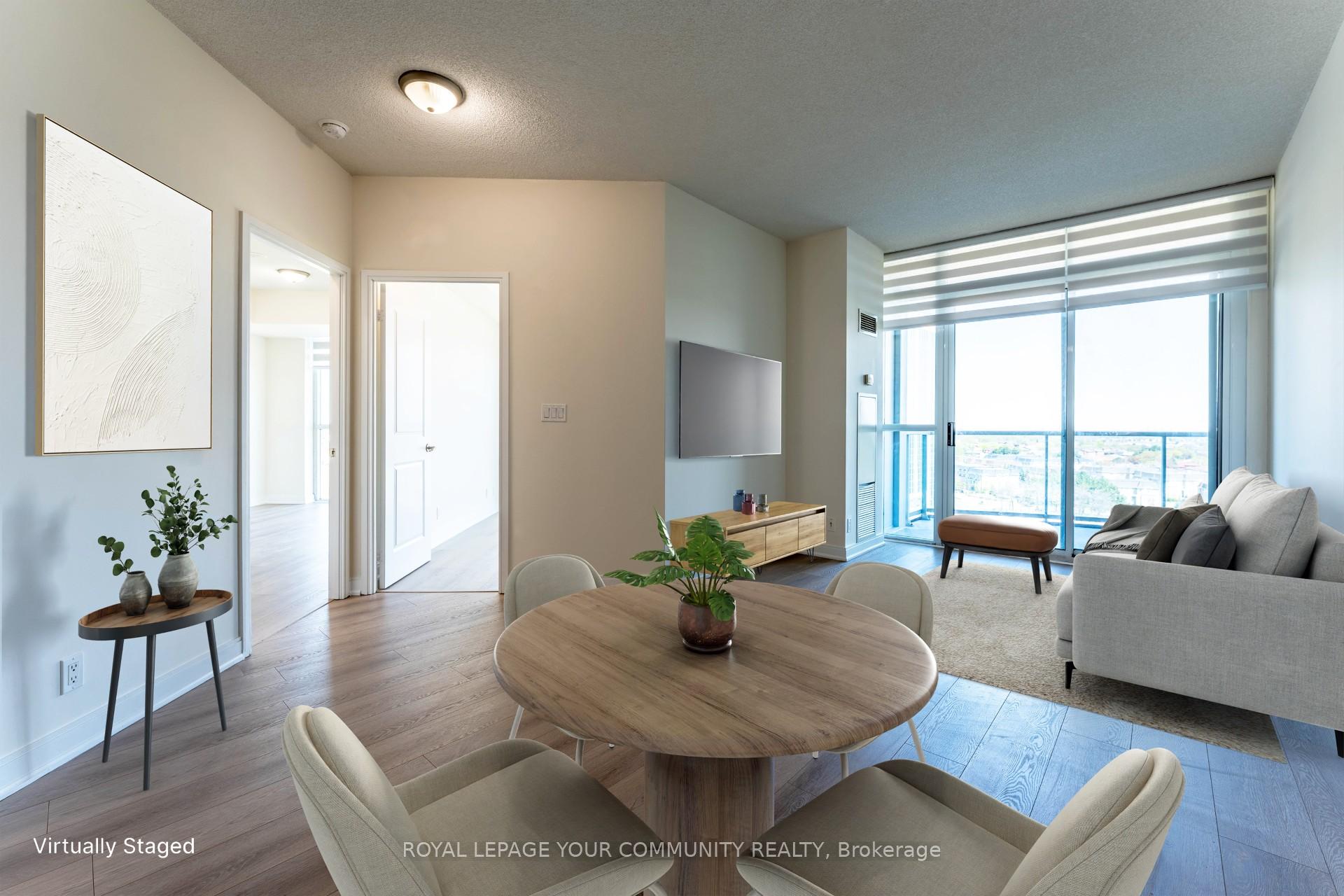 2 Bedrooms Condo at 80 Absolute, Mississauga For sale