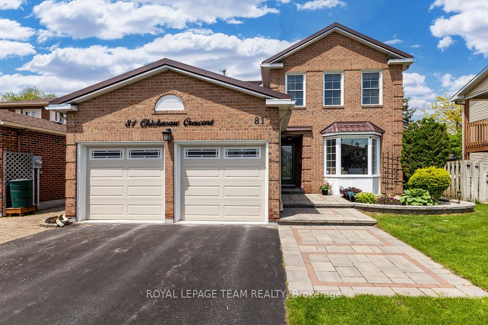 81 Chickasaw Crescent