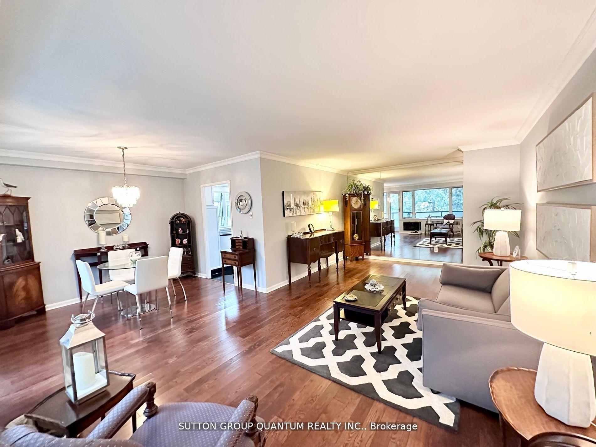 2 Bedrooms Co-op at 16 Rosedale, Toronto For sale