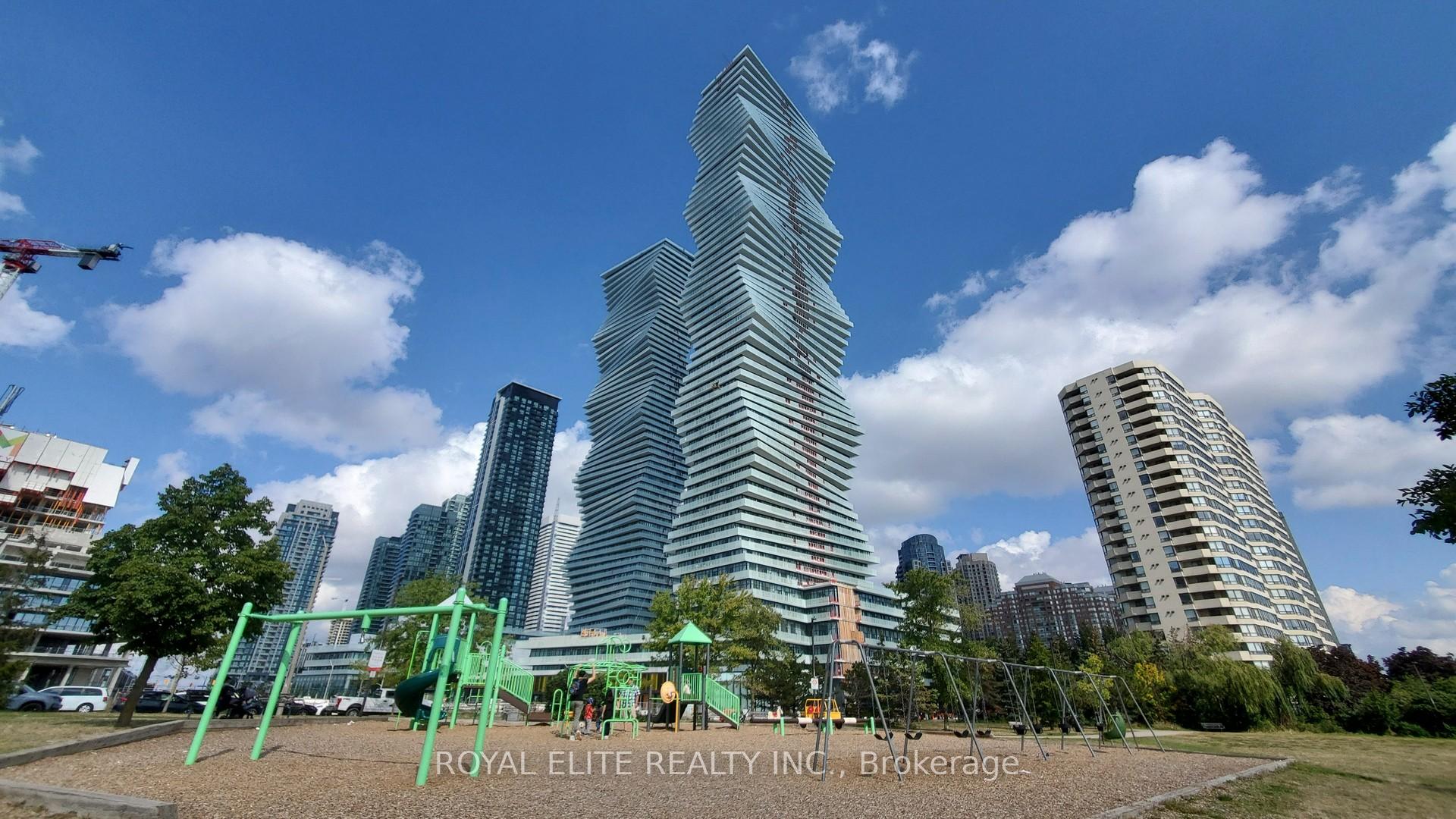 2 Bedrooms Condo at 3883 Quartz, Mississauga For sale