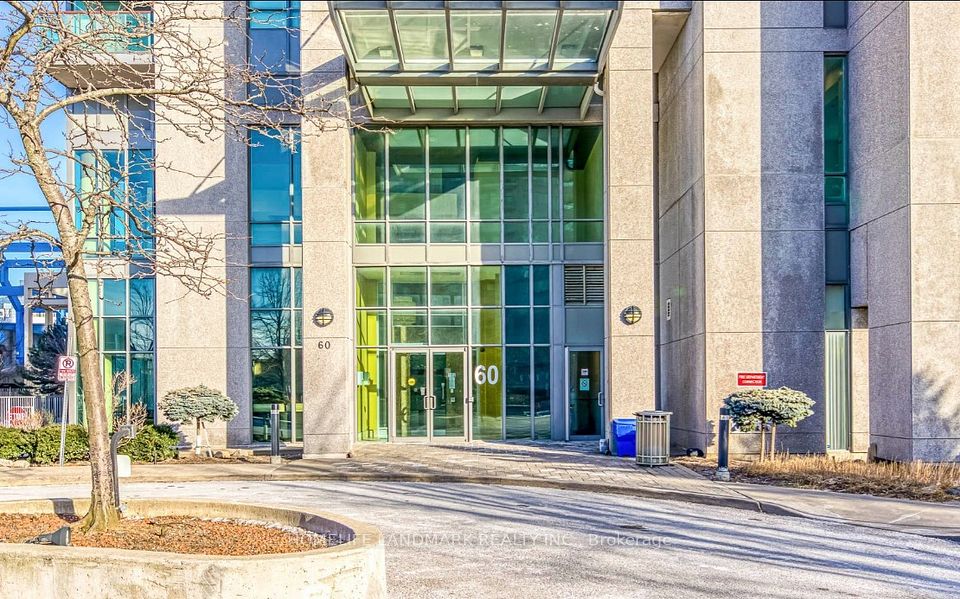#2009 - 60 Brian Harrison Way, Toronto, ON M1P 4N6