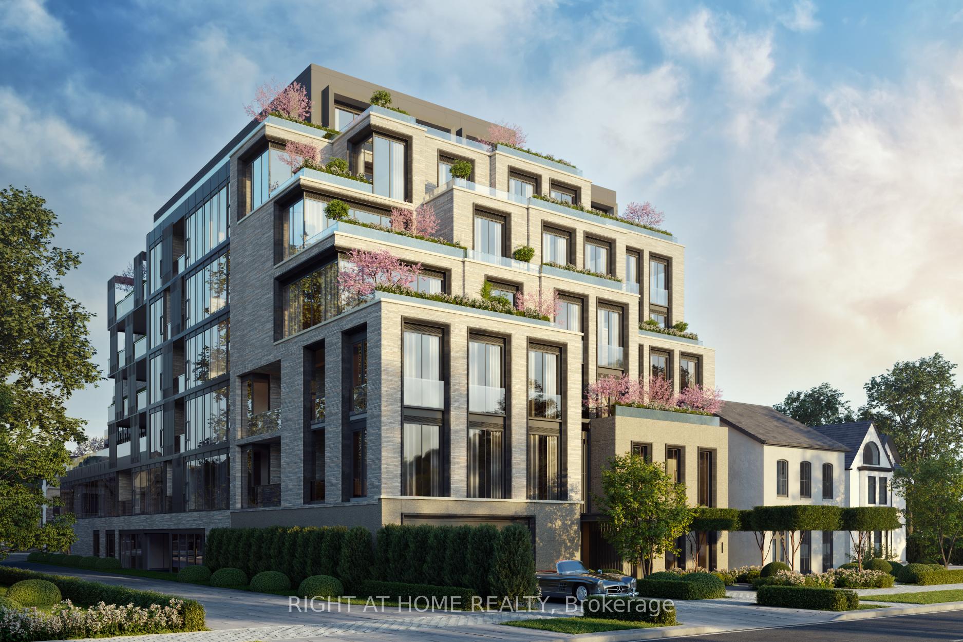 3 Bedrooms Condo at 10 Prince Arthur, Toronto For sale