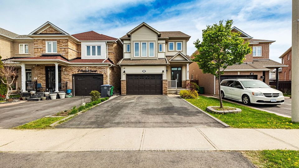 10 bramoak Crescent, Brampton, ON L7A 1T7