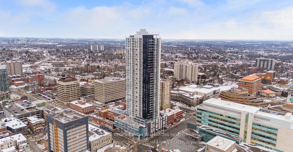 #3211 - 60 Frederick Street, Kitchener, ON N2H 2L7