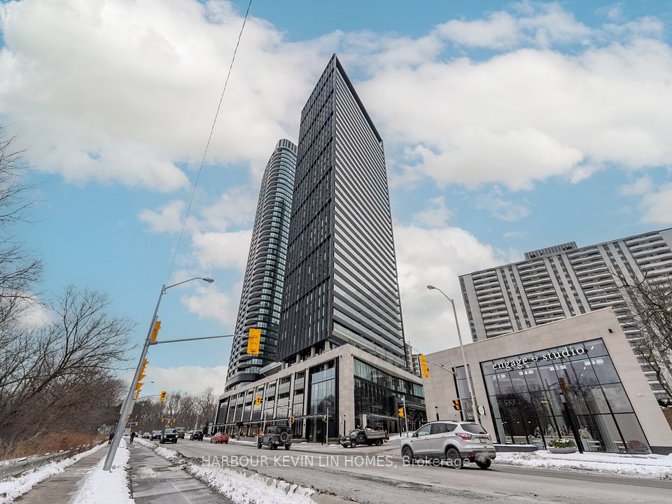 #2703 - 575 Bloor Street, Toronto, ON M4W 0B2