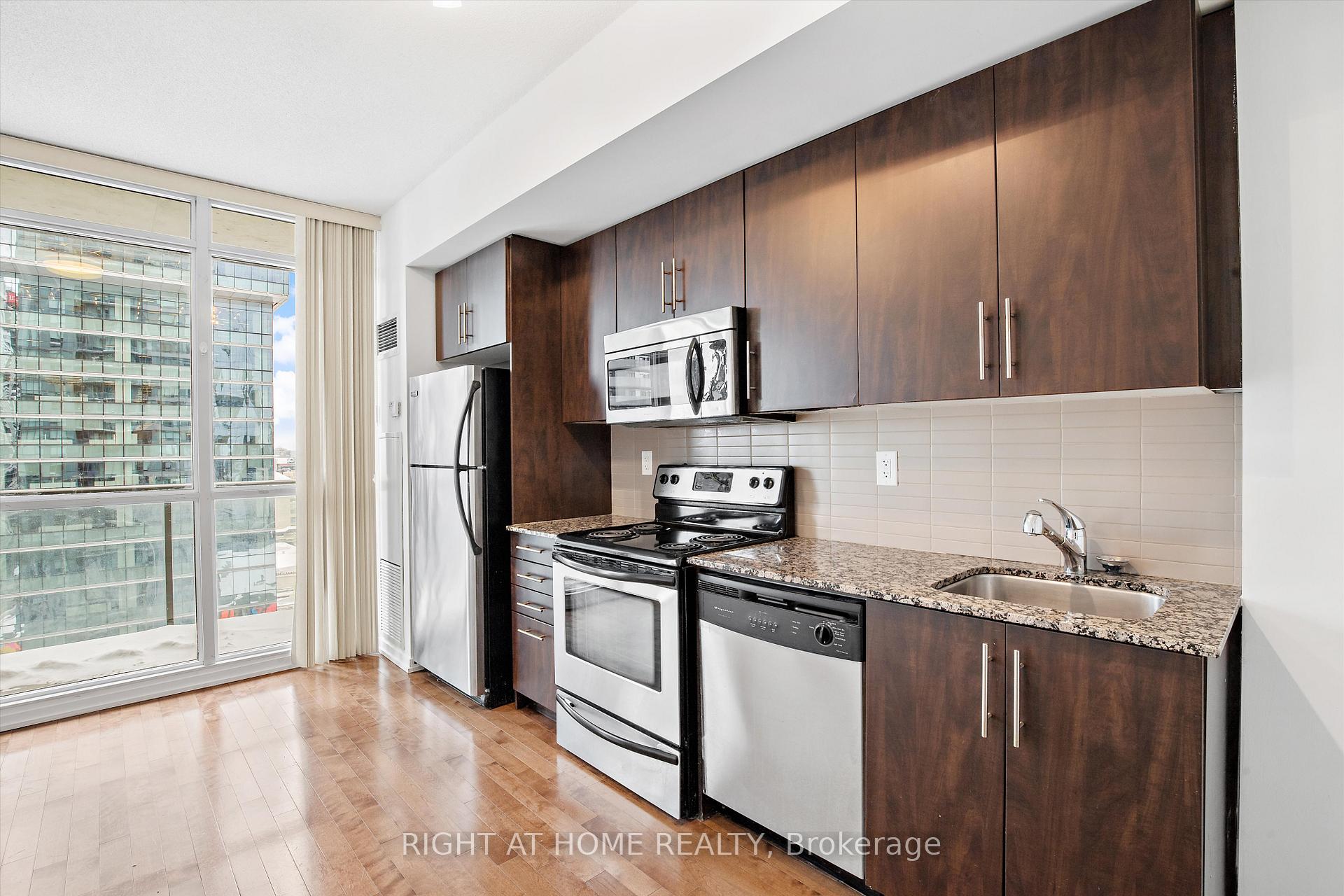 Condo at 65 Bremner, Toronto For sale